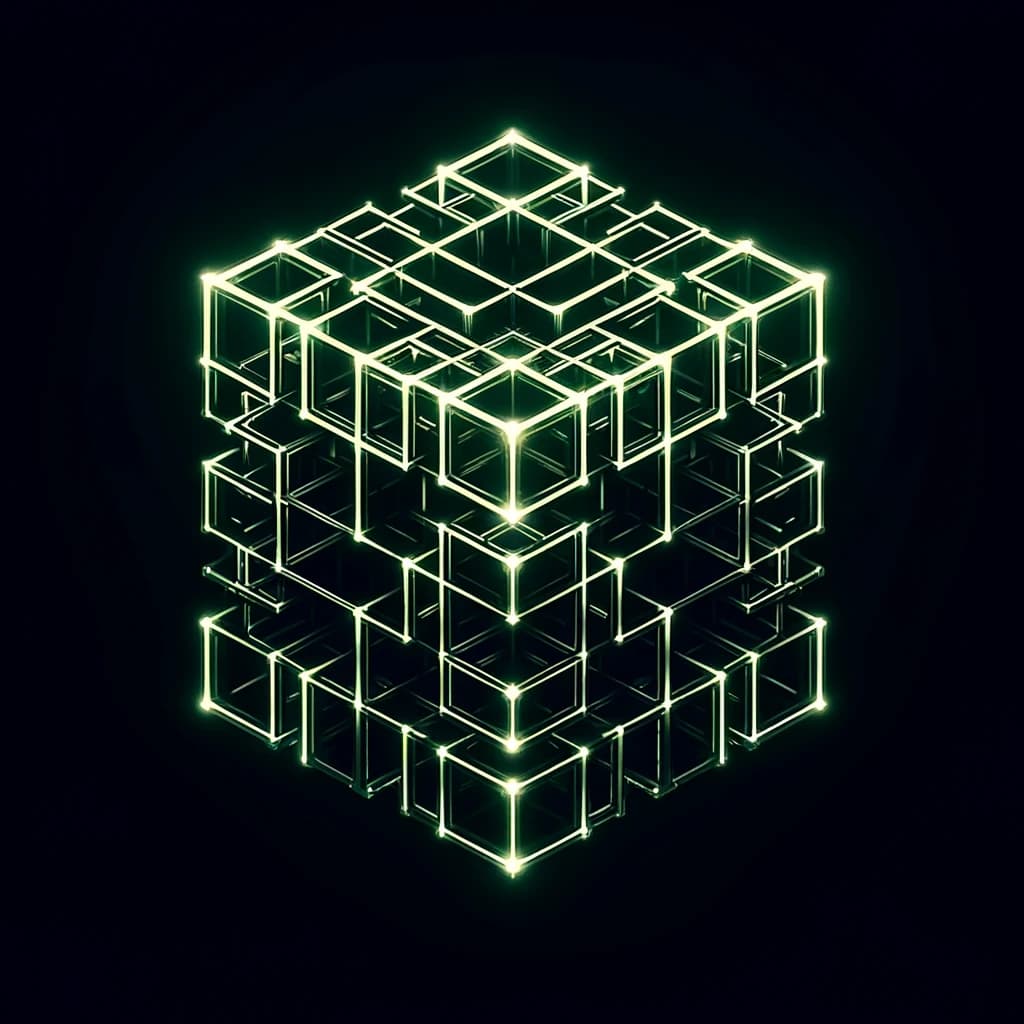 Teseracto image